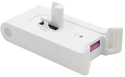 Reemplace La Batería De La Aspiradora Robot 5000mAh, Compatible con Xiaomi, Accesorios For Aspiradoras Inalámbricas De Mano 1C SCWXCQ02ZHM(4000mah)