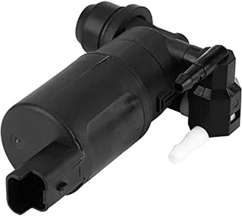XYWOPO Bomba lavaparabrisas de Doble Salida for Citroën y Xsara Picasso (1999-2010) Motor de la Bomba del lavaparabrisas