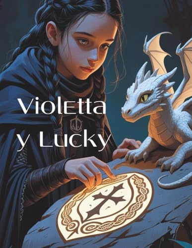 Violetta y Lucky, comic(Cómics para niños)