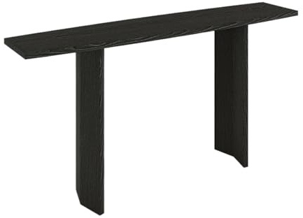 SDA287MZ Eingangsbereiche EIN Langer Holztisch an der Wand im Eingangsbereich oder Flur Flure(Klein)