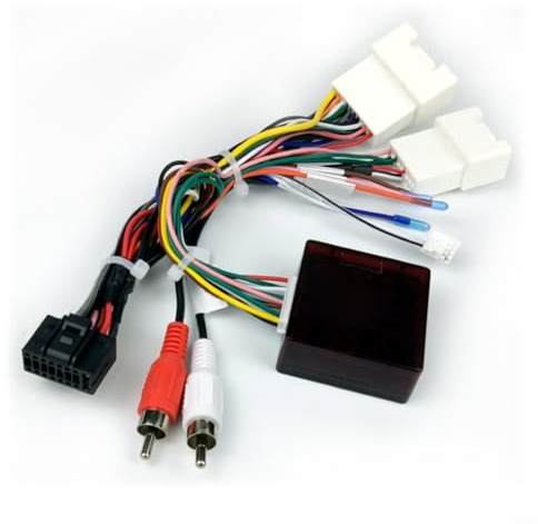 16-Pin CAN Bus Box Für Mitsubishi Für OUTLANDER Für PAJERO 2006-2013 - Auto Radio Kabelbaum Adapter Für Android Radios Einbau
