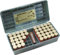 MTM 50 Round Shotshell Fall behandelt (12 Gauge, Wilde Camo)