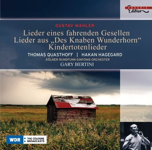 Lieder Eines Fahrenden Gesellen