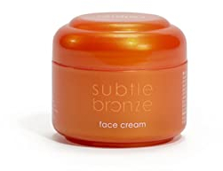 SUBTLE BRONZE Bräunungs - Gesichtscreme 50ml