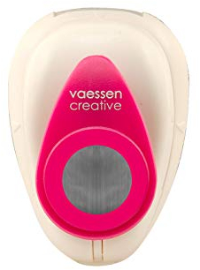 Vaessen Creative Perforadoras Pequeña Circle Ø1,5cm