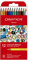 CARAN D'ACHE 1291.712 Buntstifte SCHOOL, permanent, 12er Karton-Etui