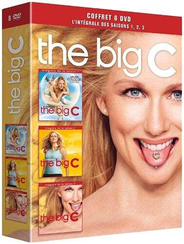 Coffret the big c ,saisons 1 à 3 [FR Import]