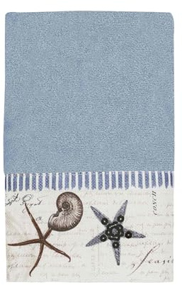 Avanti Linens - Hand Towel, Soft & Absorbent Cotton Towel (Antigua Collection)