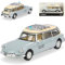 Norev Citroen ID 19 Break Ambulance Grau H0 1/87 Modell Auto