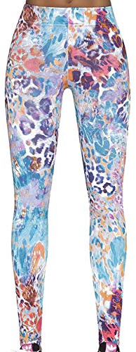 Bas Bleu Caty 90 Leggings Damen Sporthosen Fitness Lang Blickdicht Setteil Top Qualität EU (3/M/38)