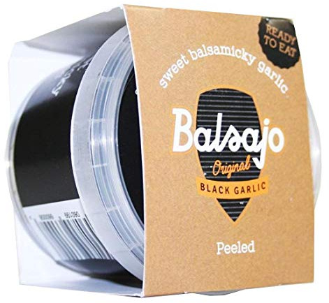 Black Garlic | Black Garlic Balsajo | 4 X 50G