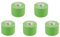 5 Rollen Kinesio® TexClassic Tape Dr. Kenzo Kase oder 5 Rollen Kinesiologie Tape von IamSporty (Kinesiologie Grün)