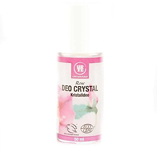 Urtekram | Rose Crystal Deodorant | 1 x 50ml