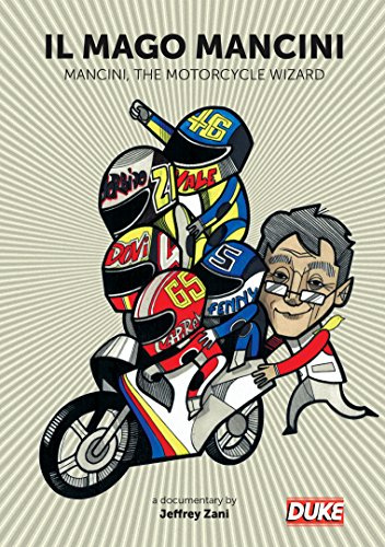 Mancini, The Motorcycle Wizard