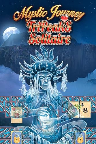Mystic Journey: Tri Peaks Solitaire [PC Download]