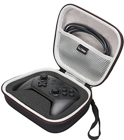 Nintendo Switch Pro Controller Case 1-Grey