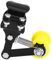 DEWIN Tensor de Cadena del Ajustador, Perno en el Rodillo Accesorios Modificados de La Motocicleta Herramienta Universal ( Color : Black )