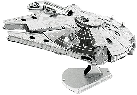 Metal Earth Star Wars Millennium Falcon
