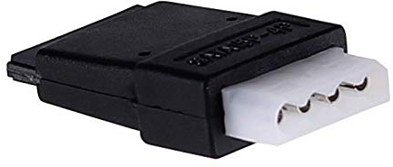 Akyga AK-CA-54 SATA Female to Molex Female Adapter Connector