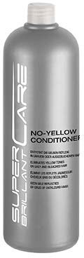Hair Haus Super Brillant Care No Yellow Conditioner 1000ml