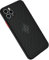 Rdyi6ba8 Coque pour iPhone 11 Pro Max, Étui en Silicone Souple Maille et Respirant Ultra Fine et Léger avec Fonction Dissipation de La Chaleur pour iPhone 11 Pro Max - Noir