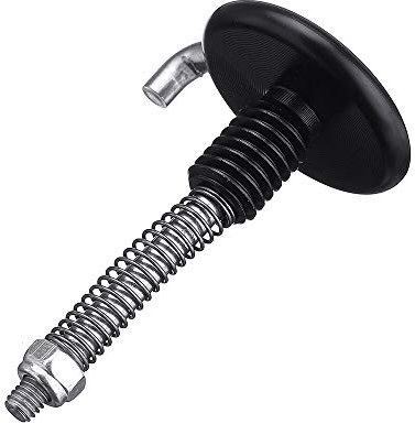 BliliDIY 3/8 Spring Metal Gravity Tripod Hook For Sirui Benro Manfrotto Camera Tripod