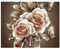 (40 x 50 cm) Square Diamond Painting 5D DIY Cuadrado Diamante Pintura Punto de Cruz Kit Flor Diamante Pintura Kits para Adultos Rhinestone Bordado Diamante Arte Diamante Adornos Pared Arte Lienzo