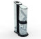 One-Wheel | selbstklebende Folie passend für SodaStream Crystal 2.0 | Wassersprudler-Aufkleber | Design Wind Mill Farbe blau | Motiv: Windmühle