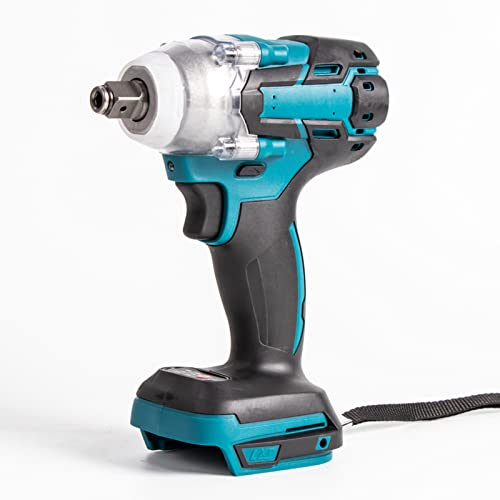 Yunseity Avvitatore Elettrico 21V Avvitatore a Impulsi Elettrico Ricaricabile 1/2 Pollice Avvitatore a Impulsi Senza Spazzole Portatile Set di Avvitatori Elettrici Compatti per Batteria