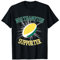 Northampton Rugby Supporter Funny Rugbyman England T-Shirt