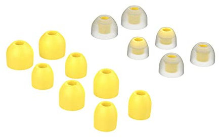 Auricolari in silicone morbido Ear Bud Tips Cuscinetti auricolari per Sony WF-1000XM3/WF-1000XM4 Parte accessorio