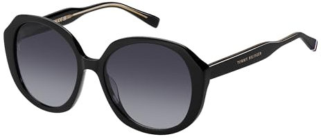 Sonnenbrillen TOMMY HILFIGER TH 2106/S 807 BLACK 54/17/140 Damen