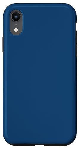 iPhone XR Navy Blue Case
