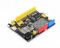TUOPUONE Placa de desarrollo R7FA4 Plus B compatible con Arduino UNO R4 WFi basado en R7FA4M1AB3CFM equipado con matriz LED ESP32-S3FN8 integrada de 12 × 8