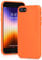 YATWIN für iPhone SE 2022/2020 Hülle, iPhone 8/7 Hülle, Premium Silikon Handyhülle mit Kameraschutz, Seidig-Weicher Berühren Ultra Dünne Stoßfeste Kratzfeste Schutzhülle, Orange