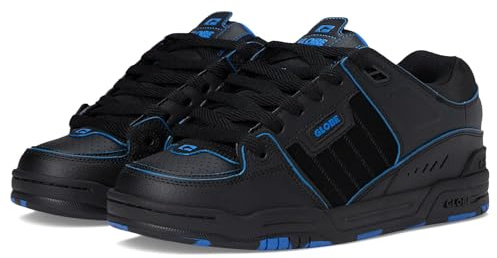 Globe Agent, Skateboardschuhe für Herren, 48 EU