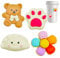 Generic Stickers for Kids - Water Bottle Stickers | Cute Cartoon Pattern Sticker Decals for Stationary Phone Case Christmas for Kids Girls