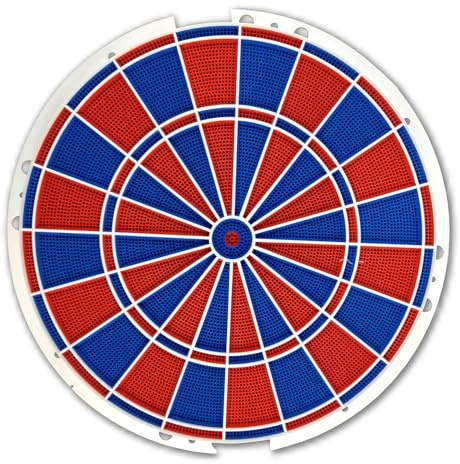 Karella Dart-Segmente-Set E-Master