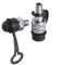 Zg3/8 Hydraulische Armatur, mechanisches Ölrohr-beschichtetes Stahl-Schnellverbinder-Set, für hohe Temperatur- und Druckbeständigkeit (M16 x 1,5)