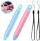 2 Stylets pour Enfants pour Écran Tactile, Stylet Capacitif pour Tablette Smartphone Appareil Éducatif, Crayon Tactile pour Kids Tablette Dessin Écriture Apprentissage