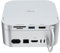Hub Mac Mini M4 con carcasa NVMe SSD, base USB C con 2 puertos USB-C, puerto de datos USB-A, lector de tarjetas SD para Mac Mini M4, M4 Pro