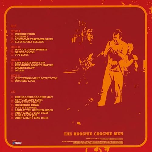 Live At The Basement Incl CD (Clear Splatter Vinyl) (Indie Crystal Exclusive) [VINYL]