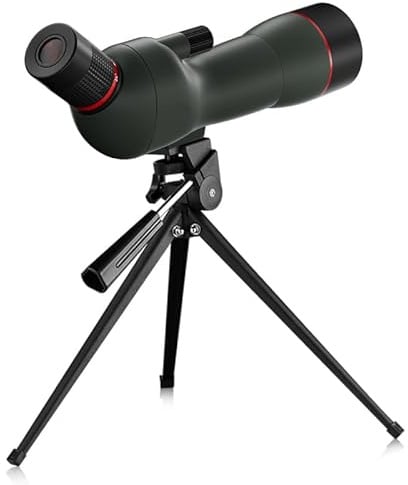 Norwiss Spektiv Mit 25-75x70 Mm Zoomobjektiv(Grũn)