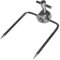 Fourchette pour broche d'origine Four, cuisinière C00124188 SCHOLTES