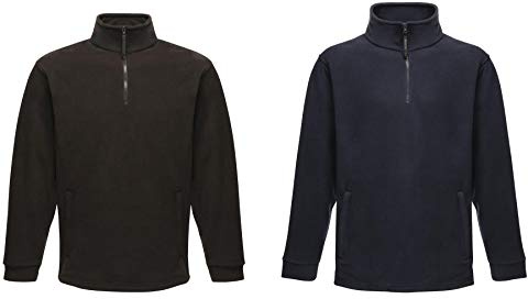 Regatta Herren Overhead Fleece Jacke (1er Pack)