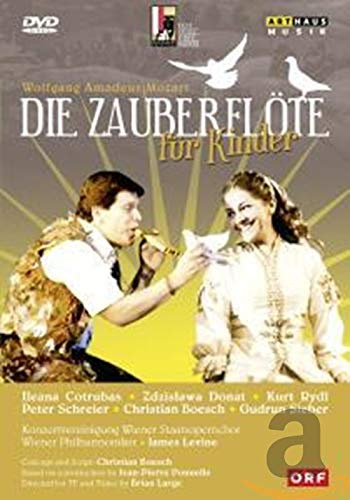 Mozart - Die Zauberflöte für Kinder