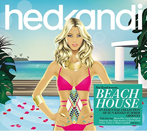 Hed Kandi: Beach House