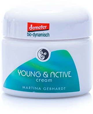 Martina Gebhardt Young & Active Cream