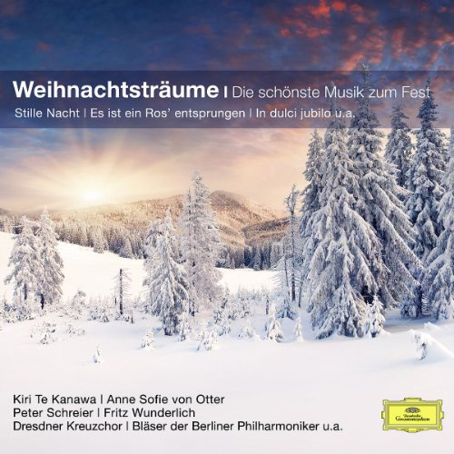Weihnachtsträume-die Schönste Musik Zum Fest