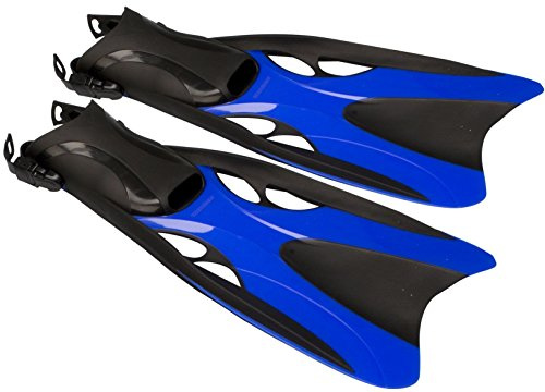 Waimea Schwimmflossen verstellbar, 88DP
